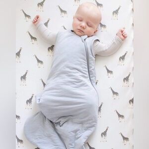 Kyte BABY Soft Grey Sleep Sack